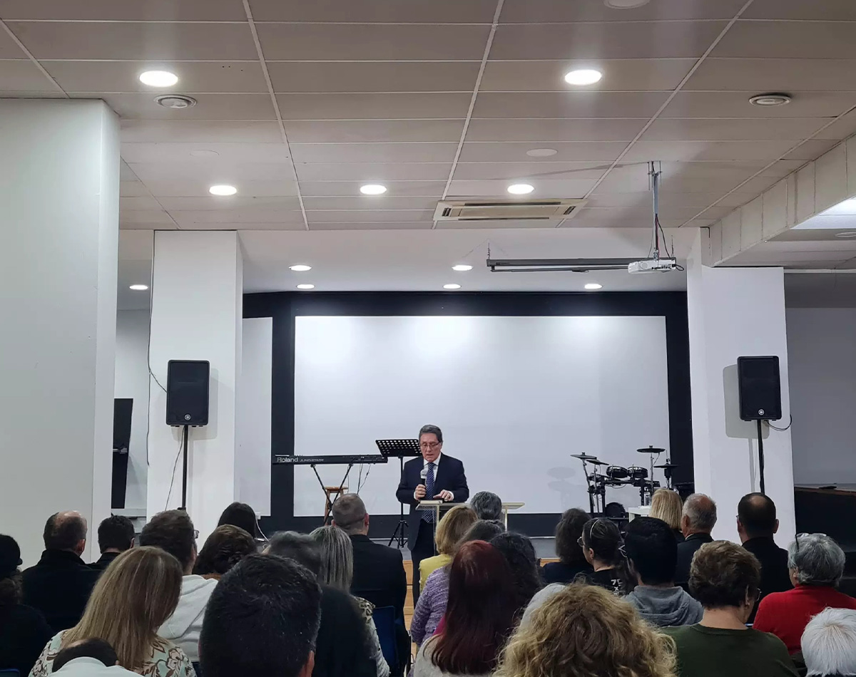 Cruzada Crise no mundo – Algarve
