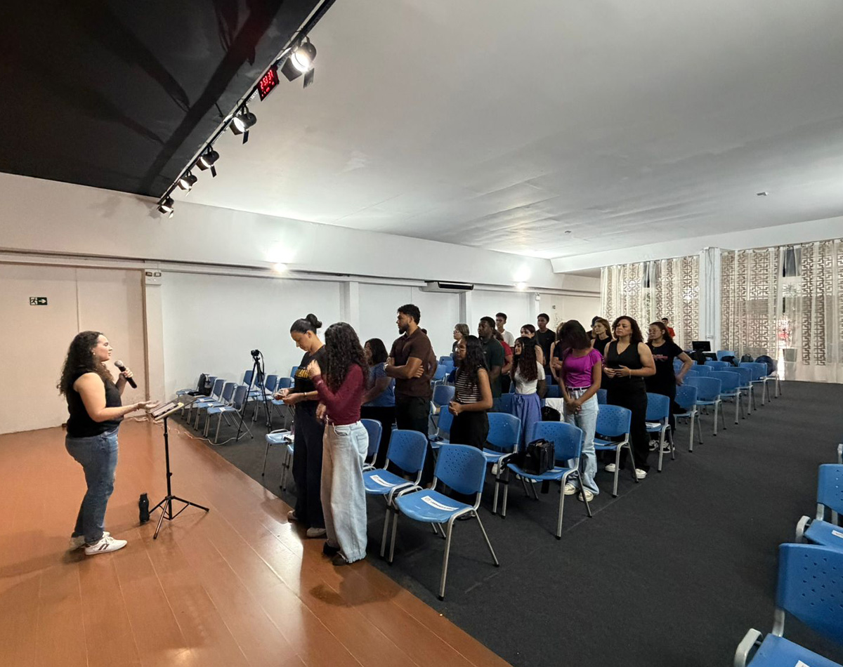 Seminário de Louvor – São Paulo
