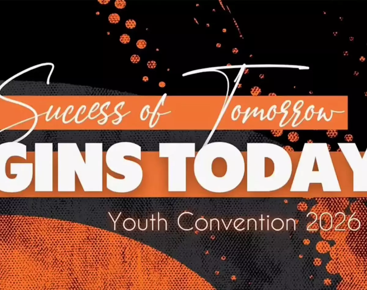 Convenção Jovem 2026 UK