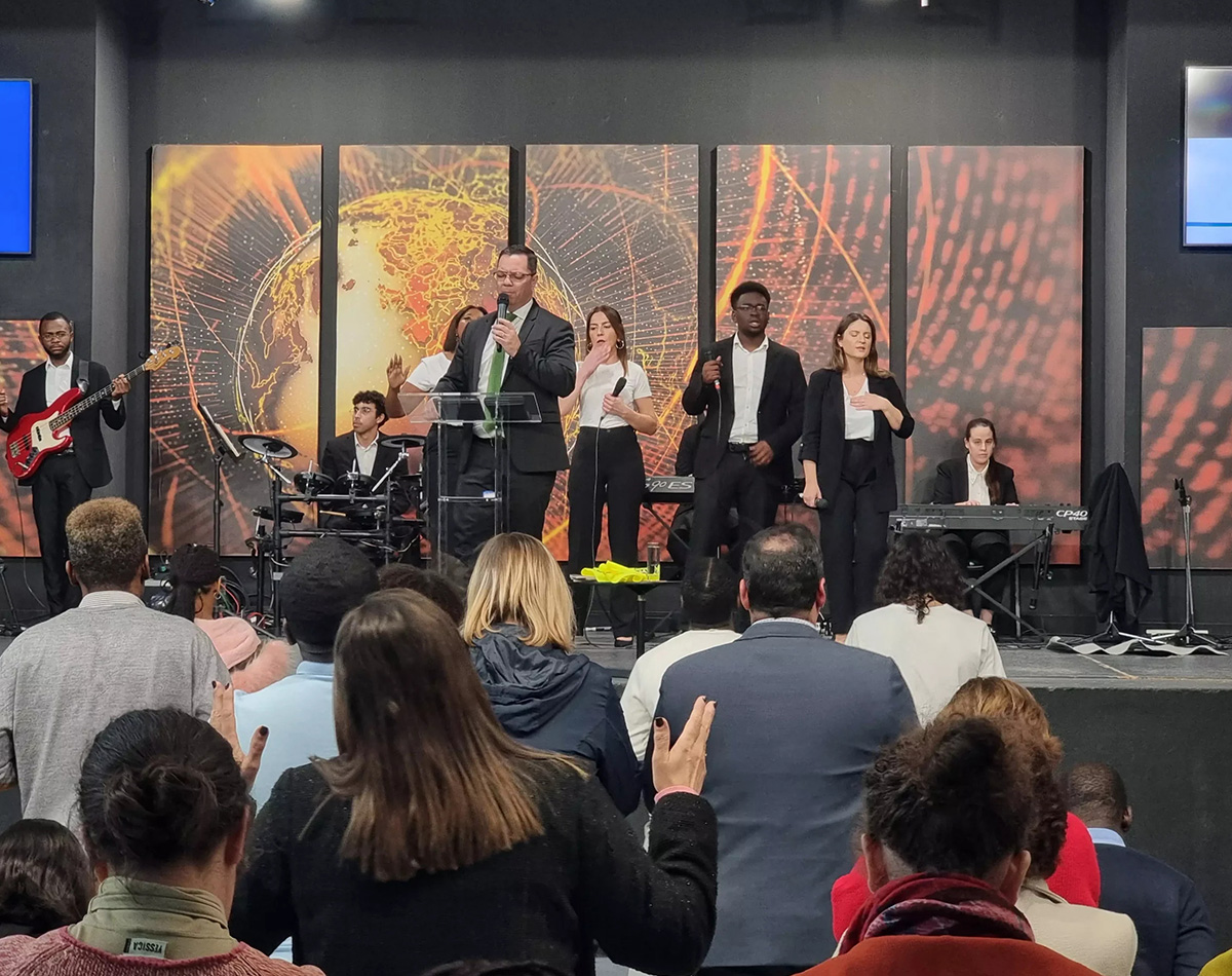 Cruzada de Milagres – Tojal