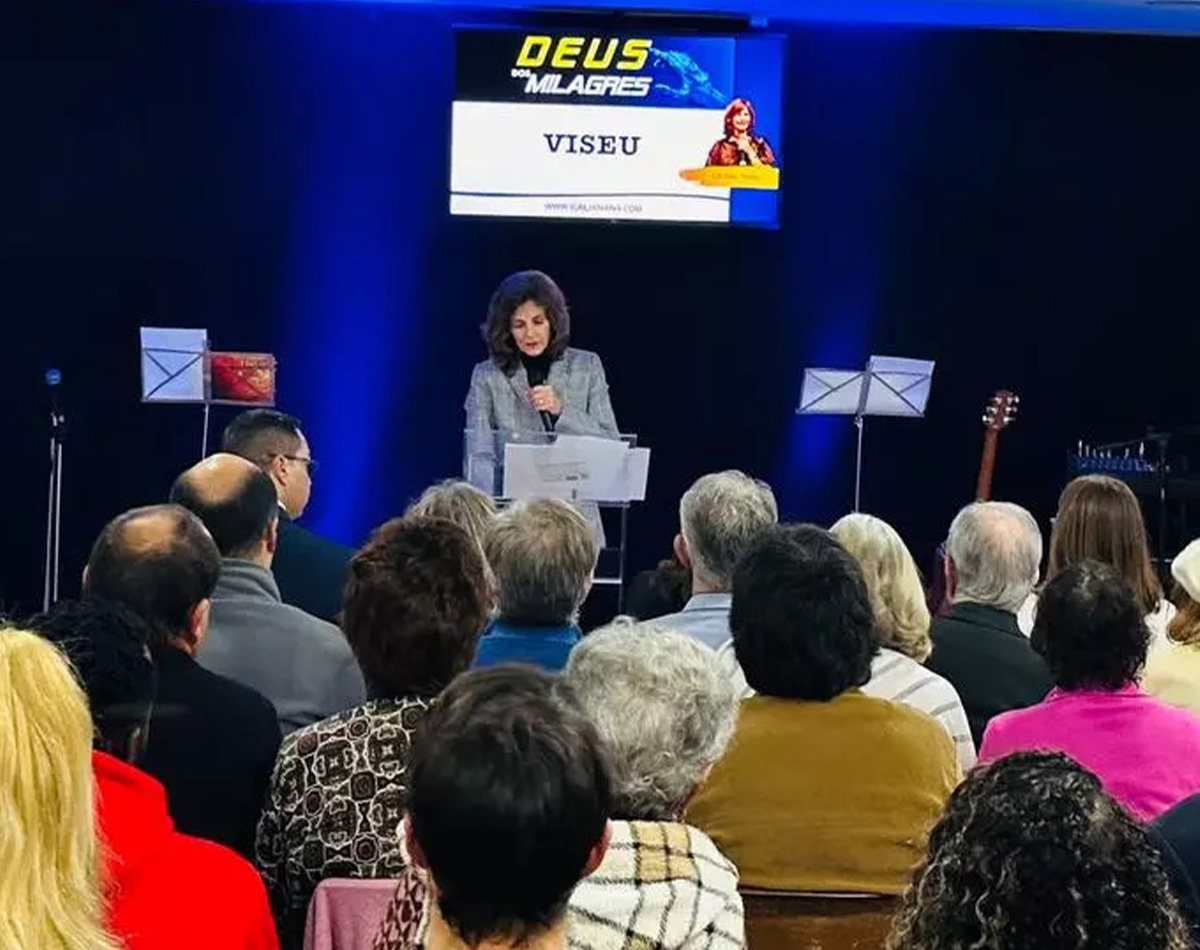 Cruzada de Milagres -Viseu