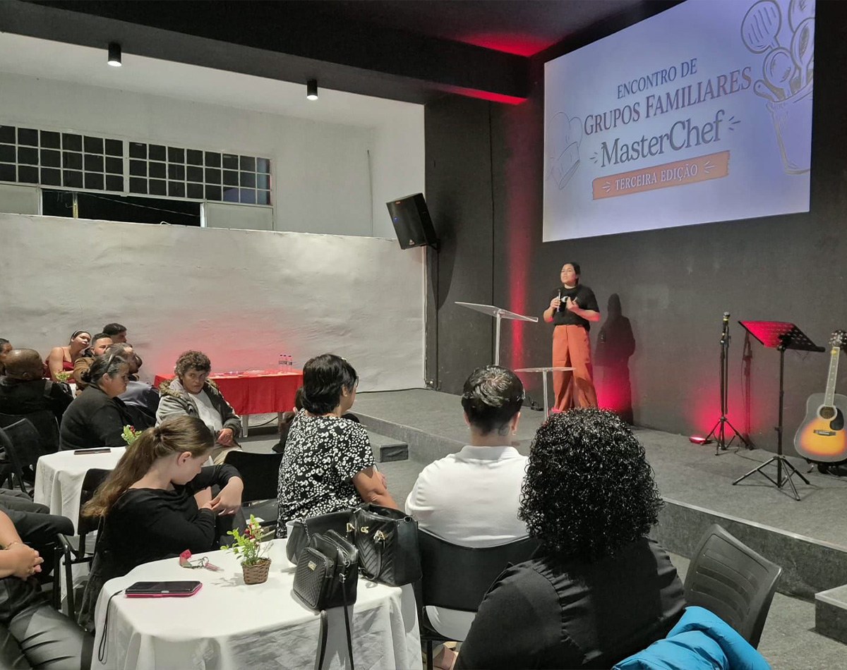 Encontro GFS – Reg. Minas Gerais