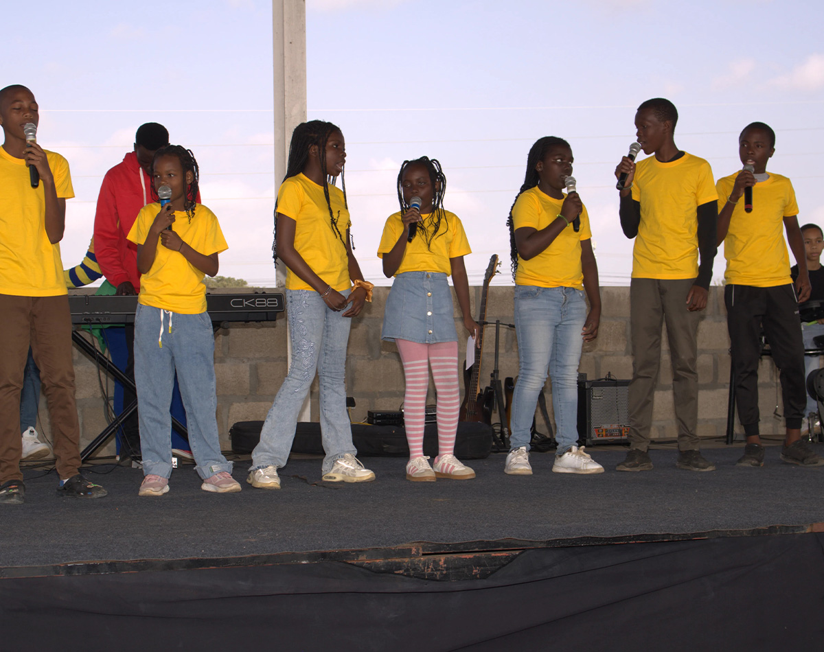 Festa das Crianças – Moçambique