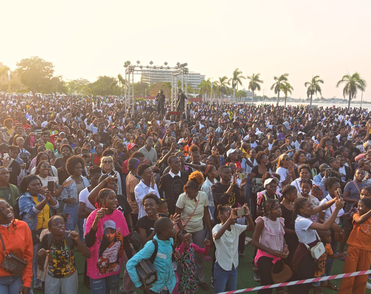 Concerto – Angola