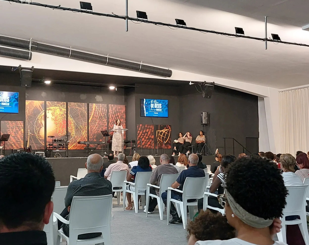 Cruzada da Familia – Tojal
