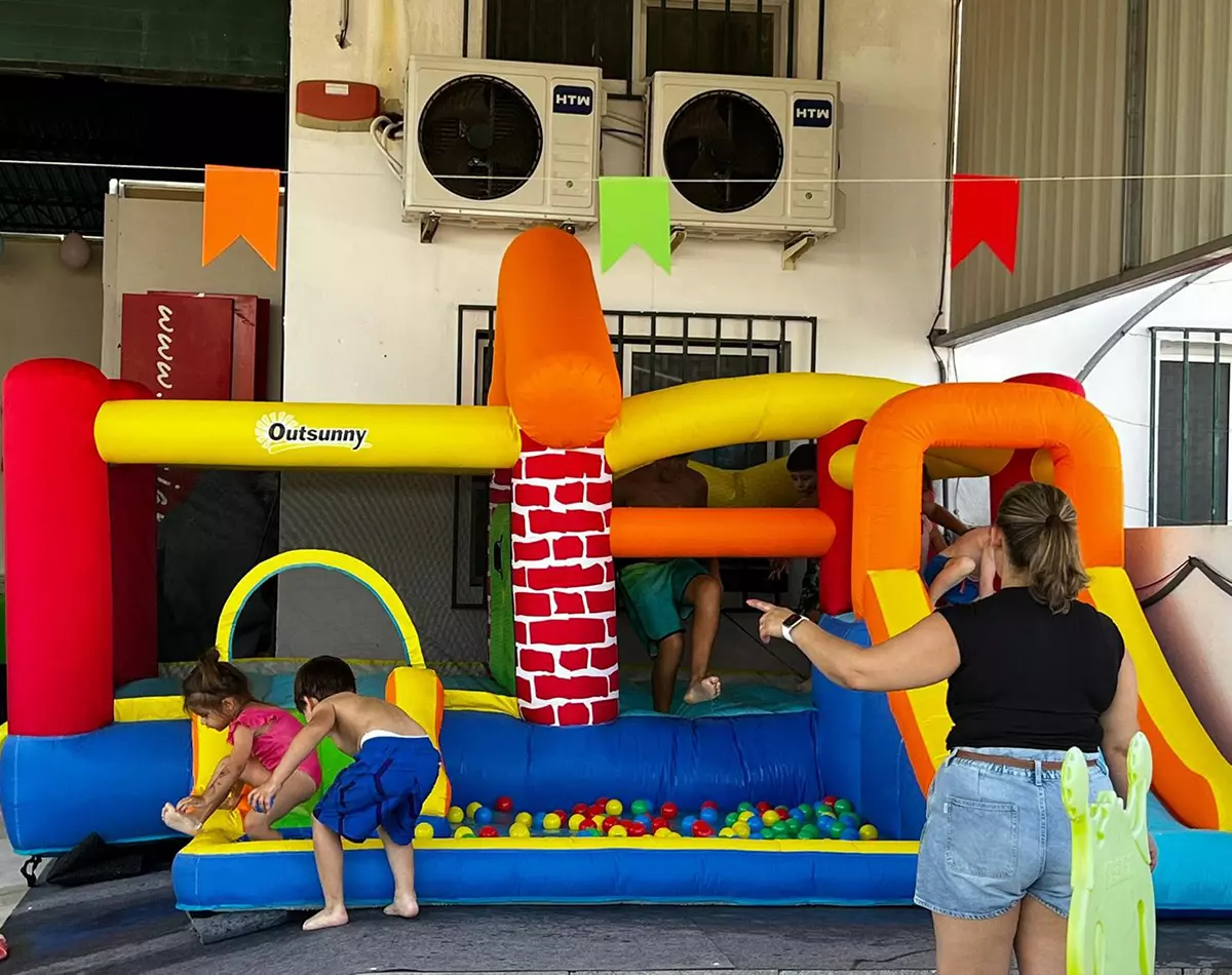 Festa das Crianças – Moura