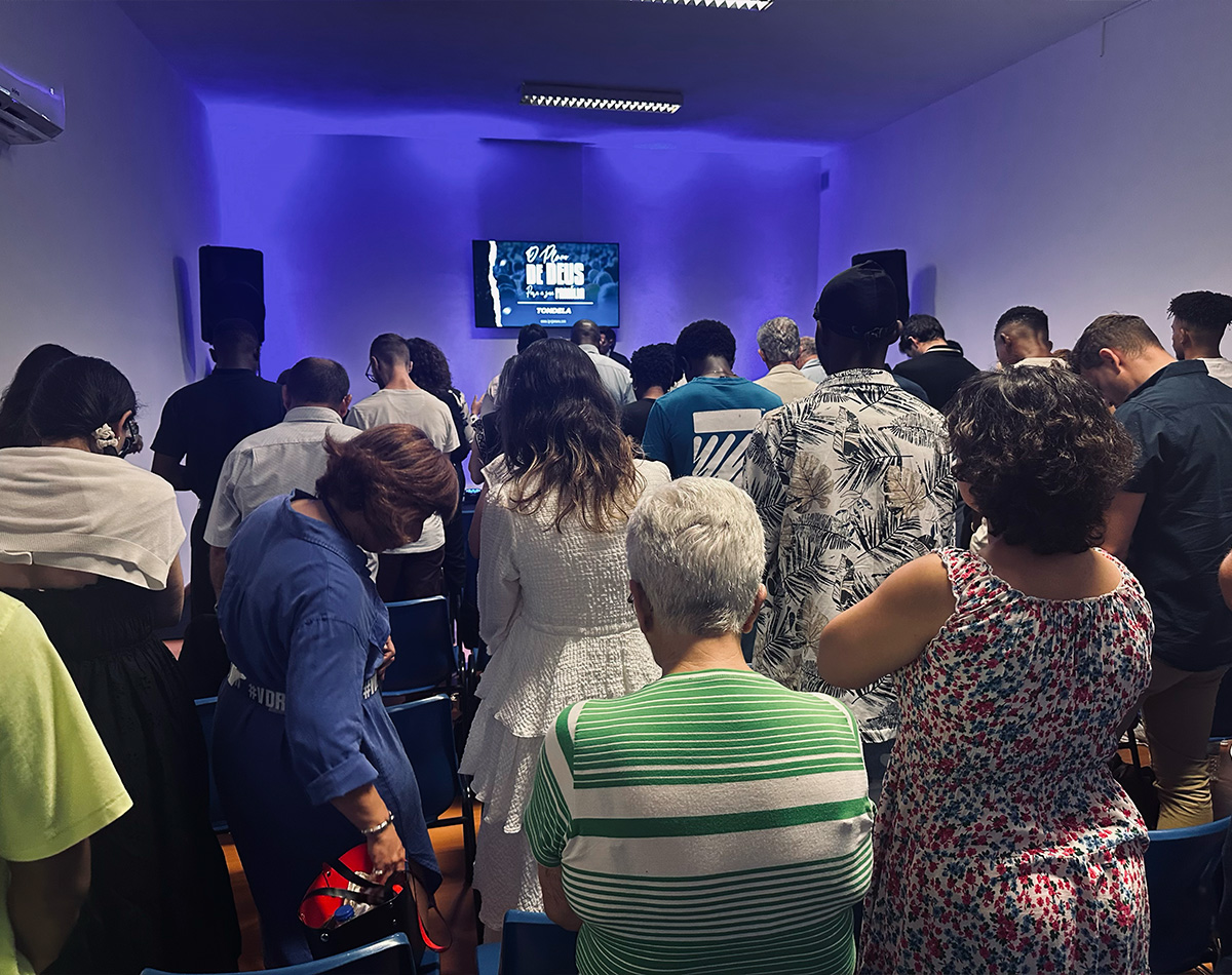 Cruzada da Familia – Tondela