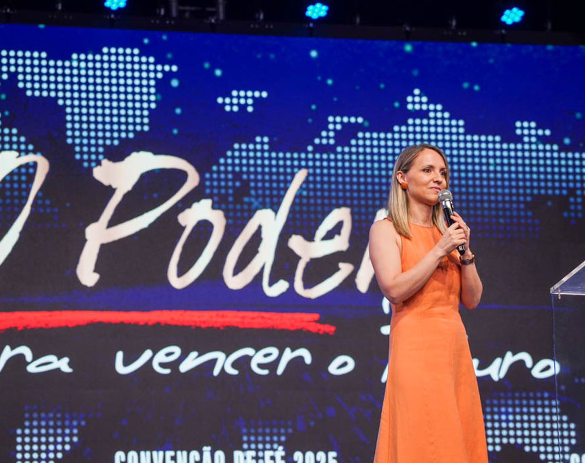 Convenção de Fé 2025 – Dia 13 Reunião tarde