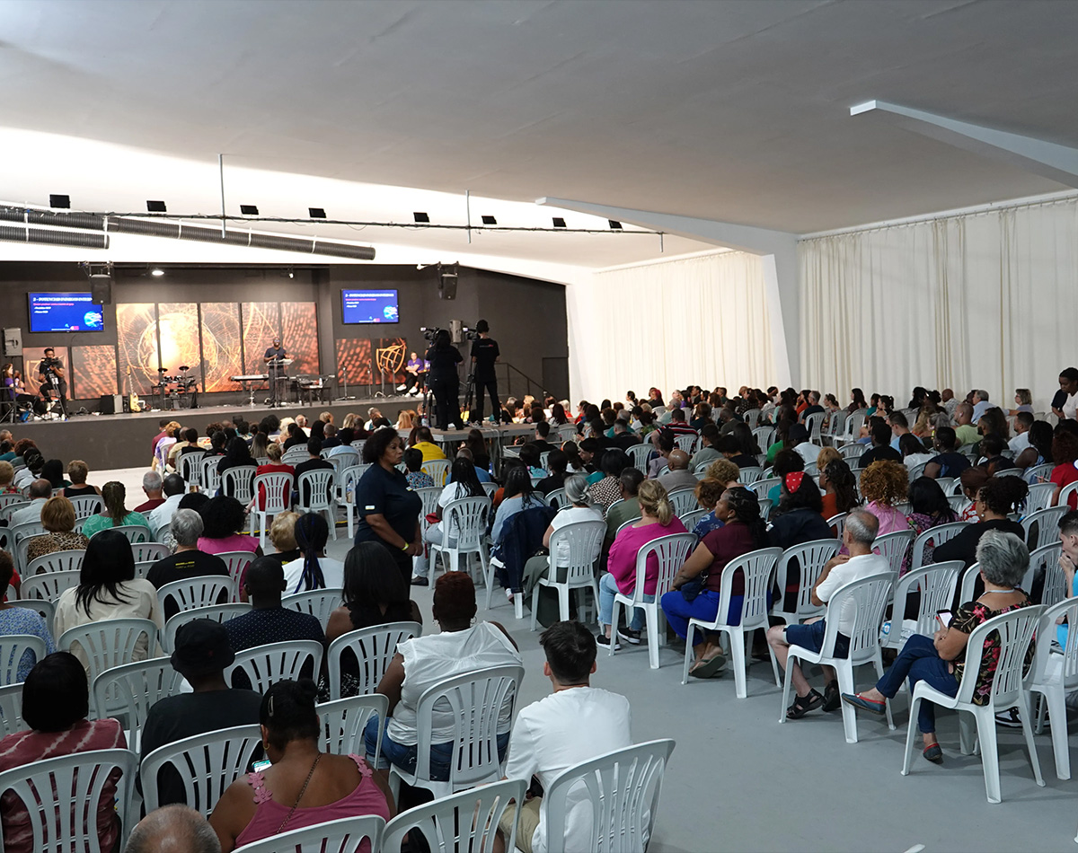 Convenção de Fé 2023 – Dia 16 Seminário Tarde
