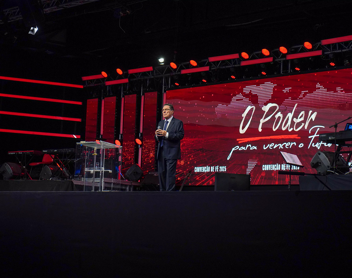 Convenção de Fé 2025 – Dia 11