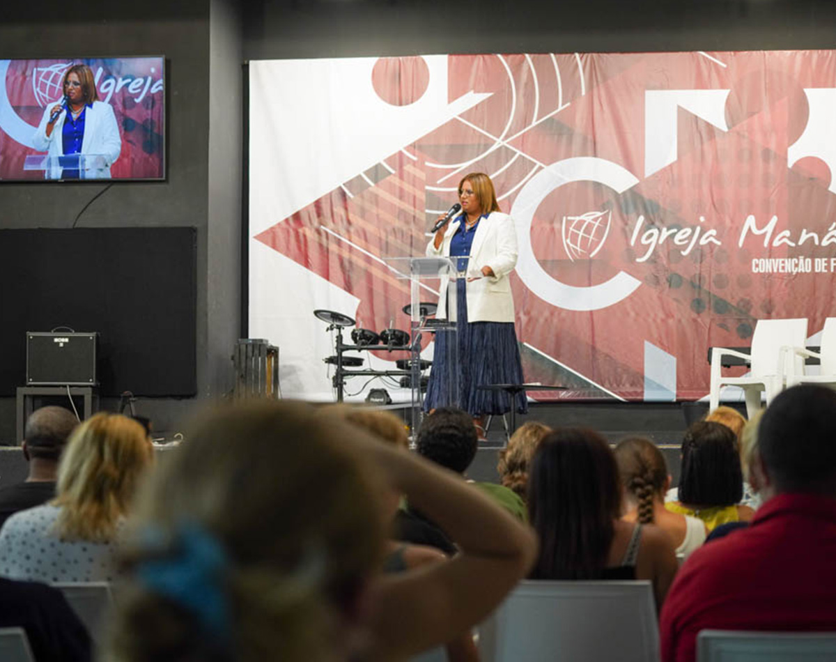 Convenção de Fé 2025 – Dia 12 Seminário manhã