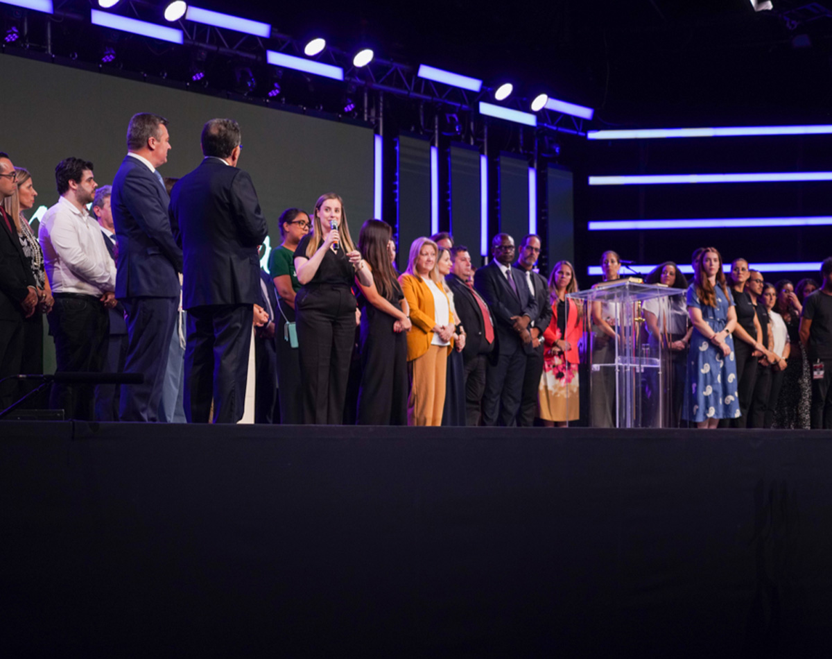 Convenção de Fé 2025 – Dia 12 Reunião Noite