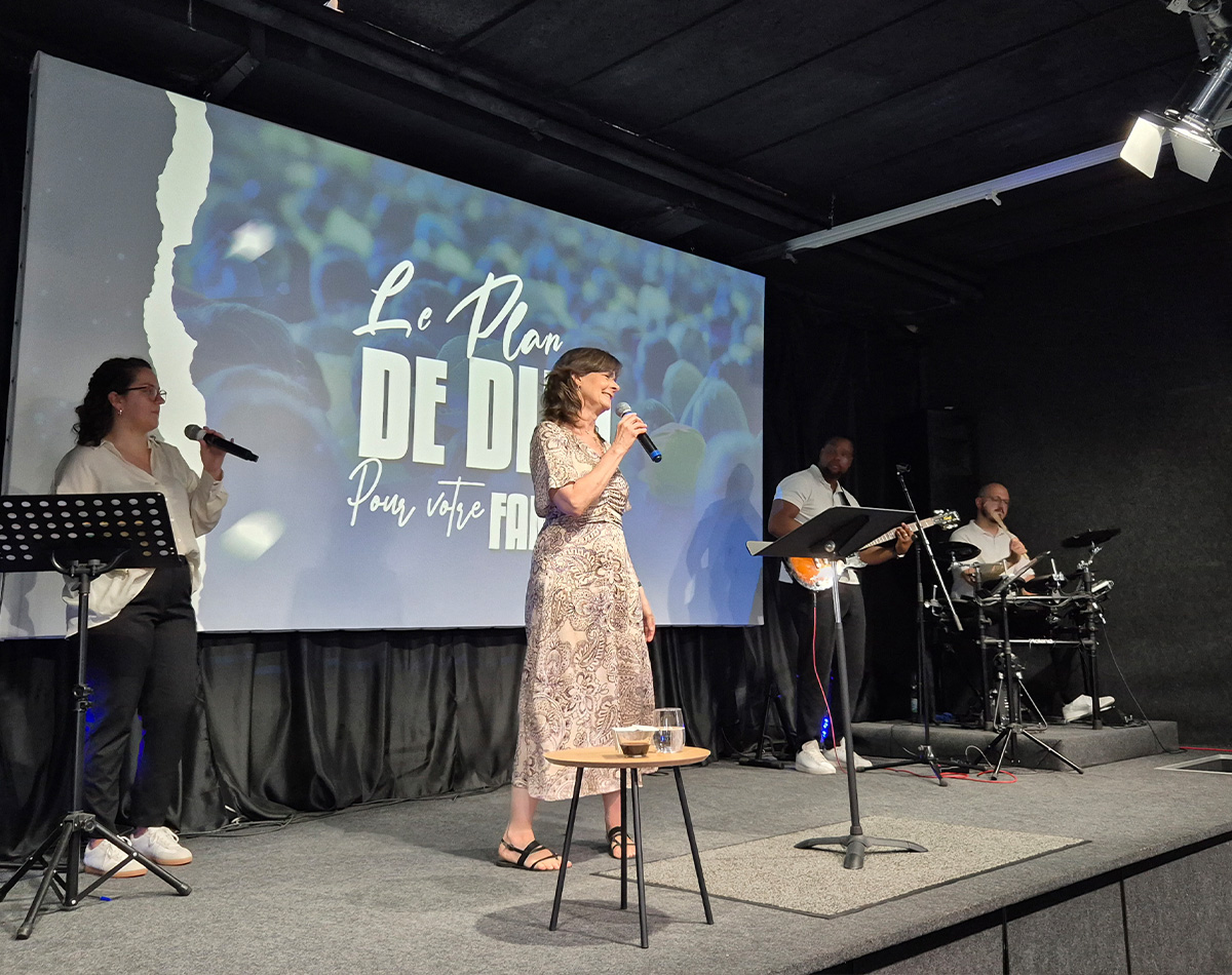 Cruzada da Familia – Suiça