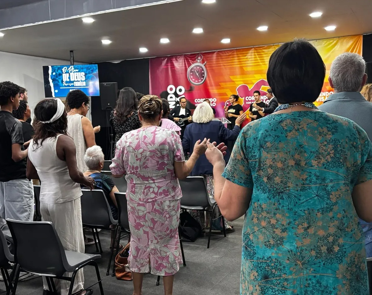 Cruzada da Familia – Faro
