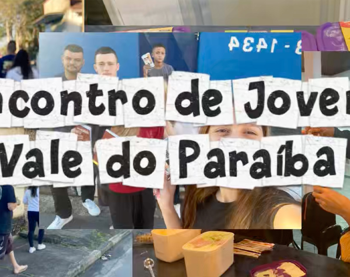 Encontro de Jovens – Vale do Paraíba