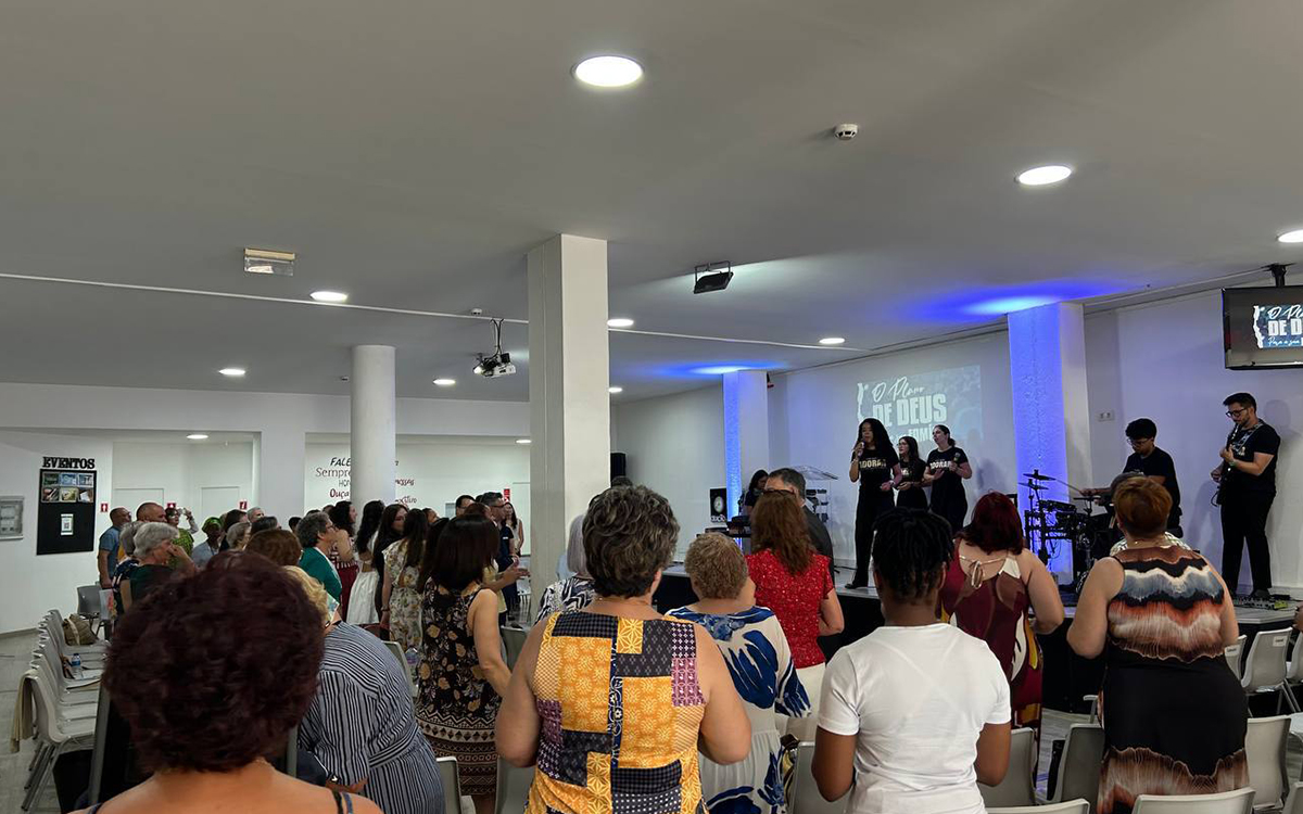 Cruzada da Familia – Covilhã