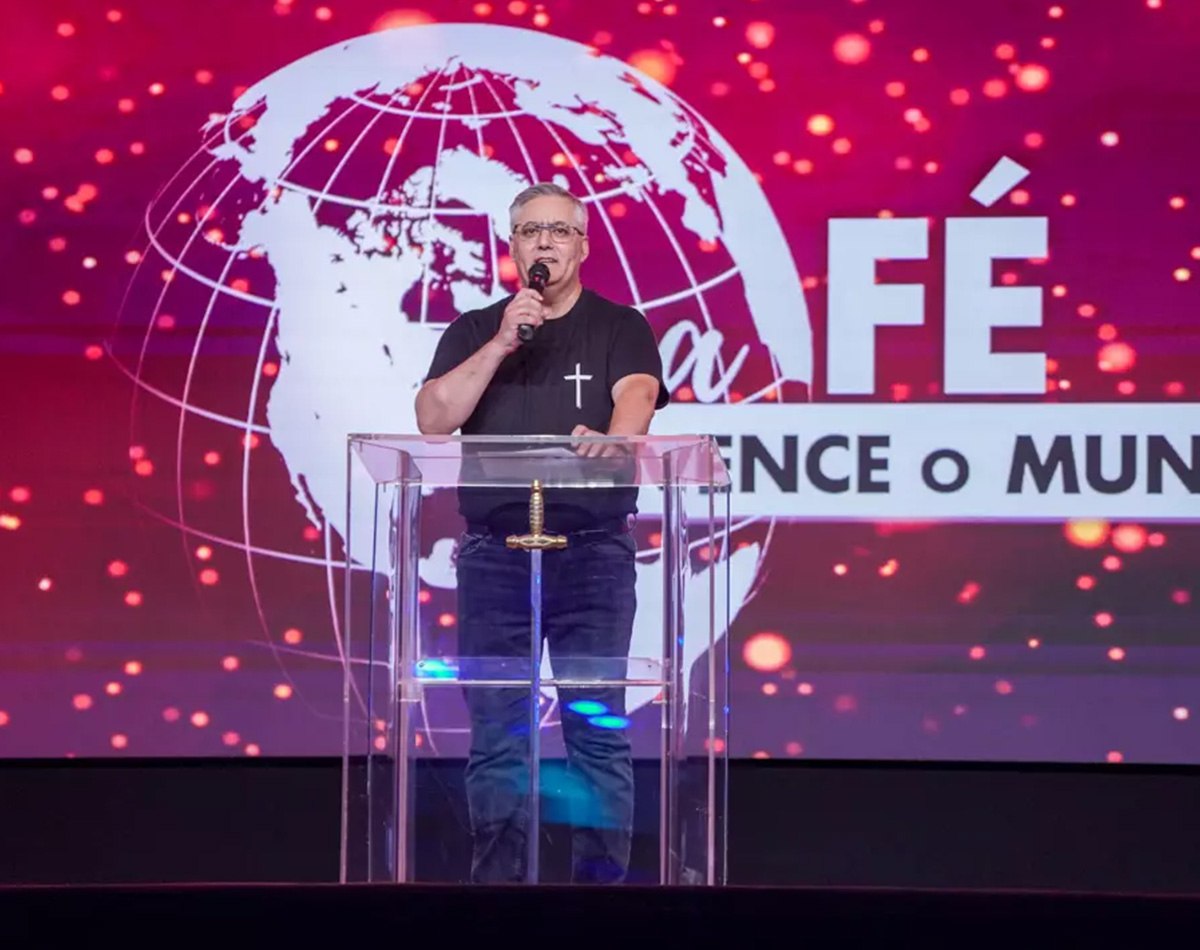 Convenção de Fé 2026 – Dia 11 – PDC
