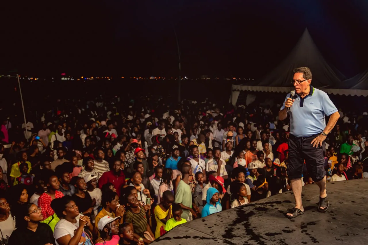 Concerto – Luanda 2024
