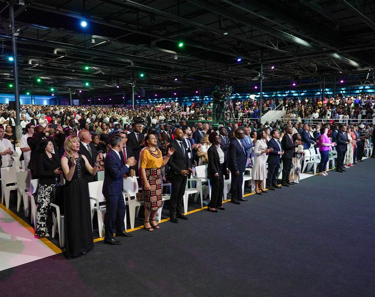 Convenção de Fé 2026 – Dia 10