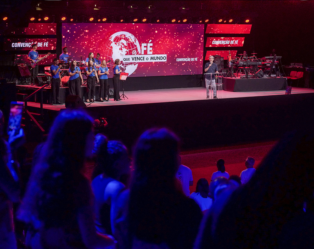 Convenção de Fé 2026 – Dia 14 – PDC