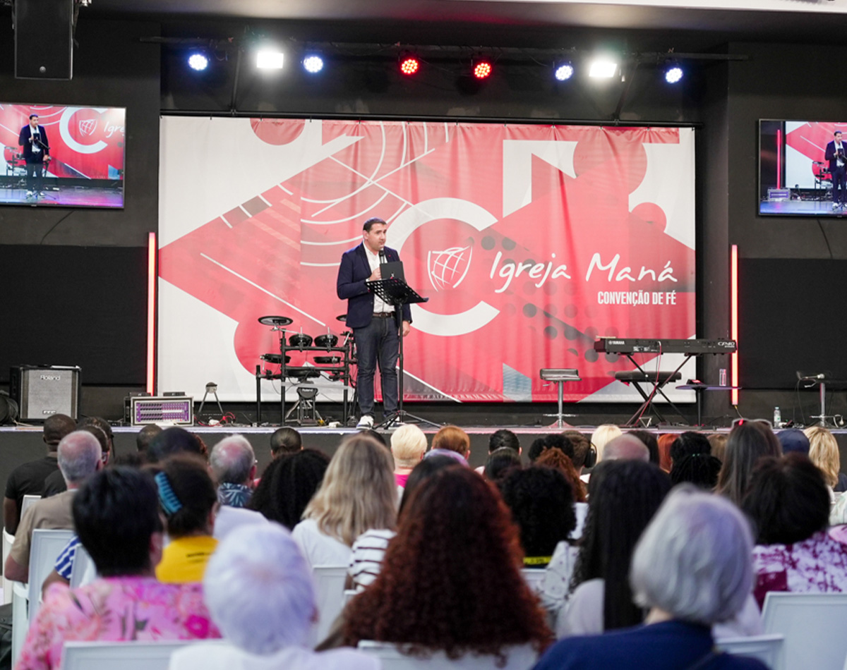 Convenção de Fé 2026 – Dia 14 – Seminário da Tarde