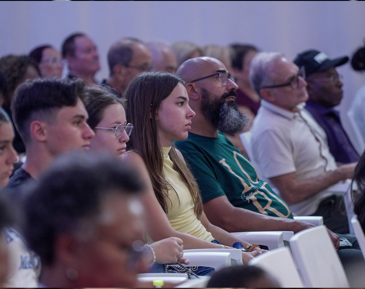Convenção de Fé 2026 – Dia 13 – Seminário da Tarde