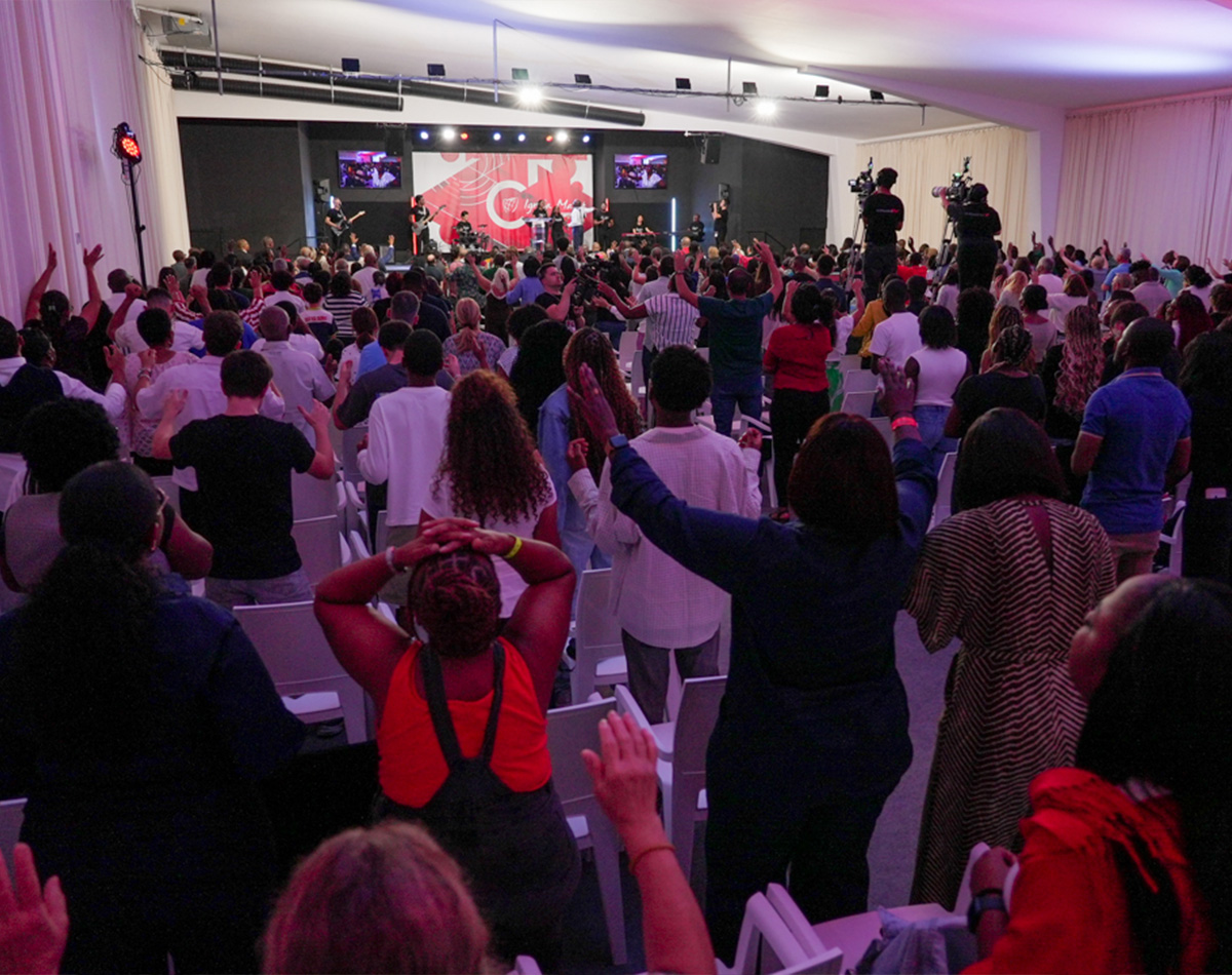 Seminário Guerra Espiritual ( Quinta-Feira )