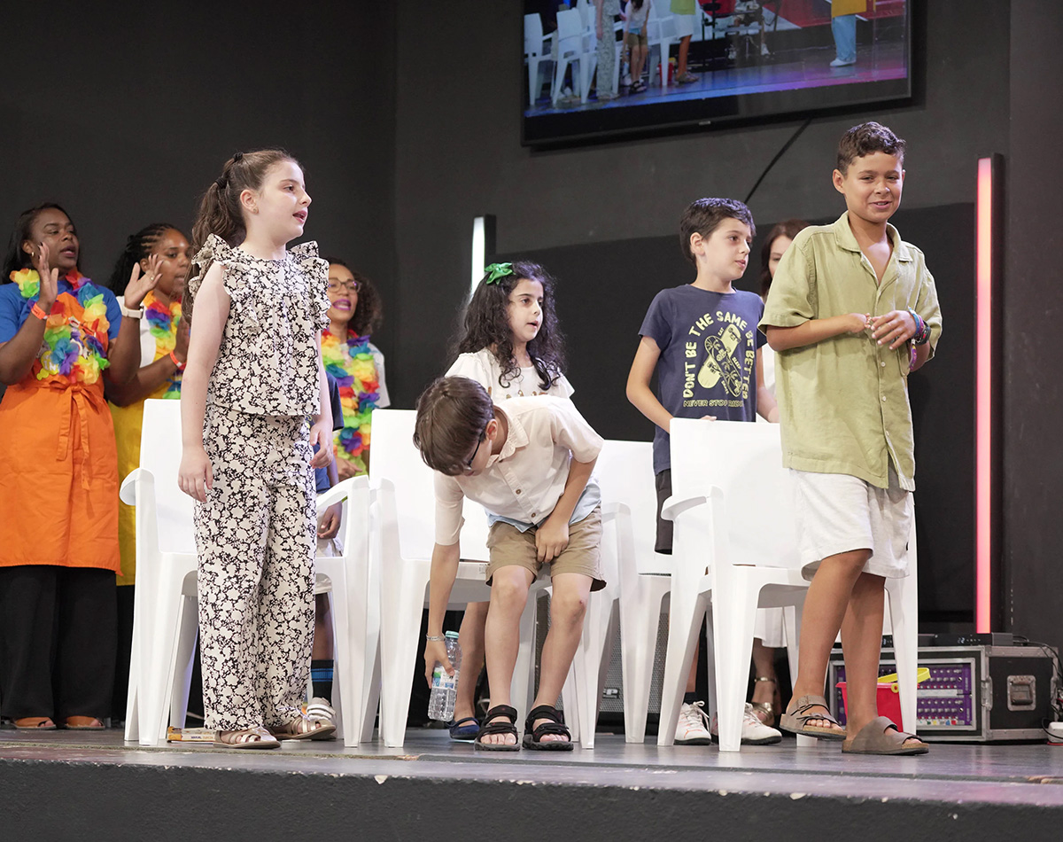 Convenção de Fé 2026 – Dia 11 – Seminário da Tarde