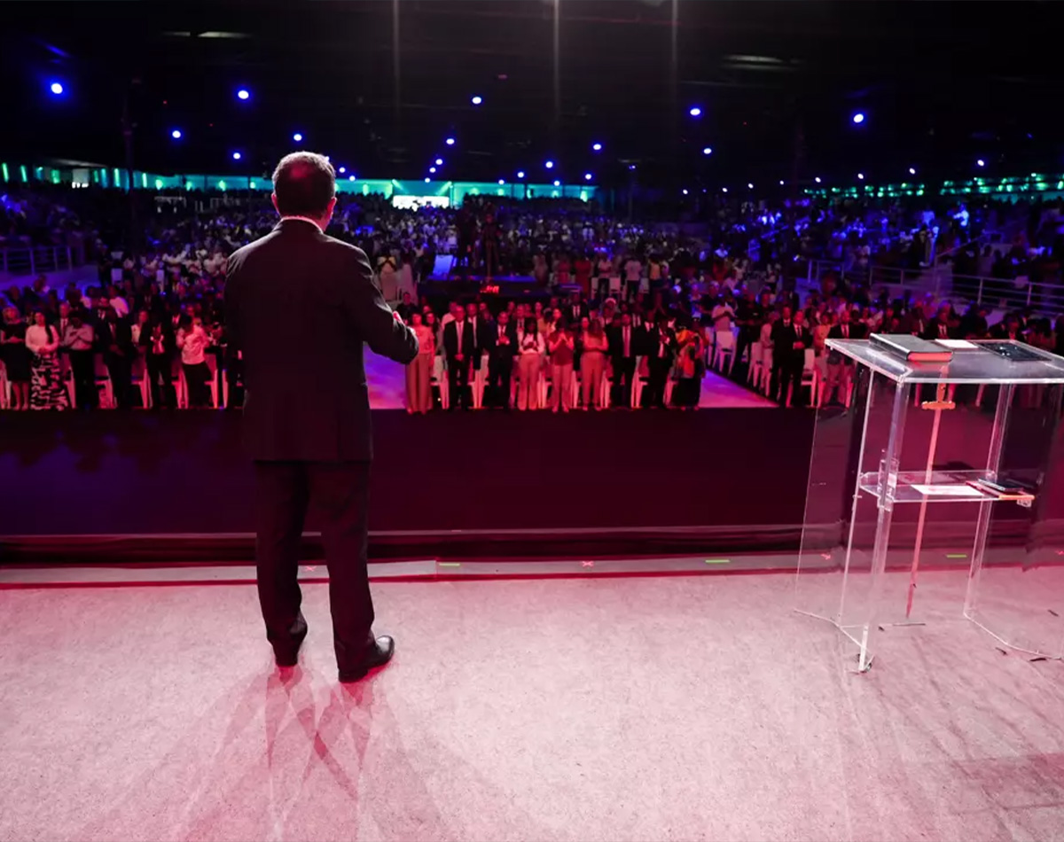 Convenção de Fé 2026 – Dia 15 – Reunião encerramento