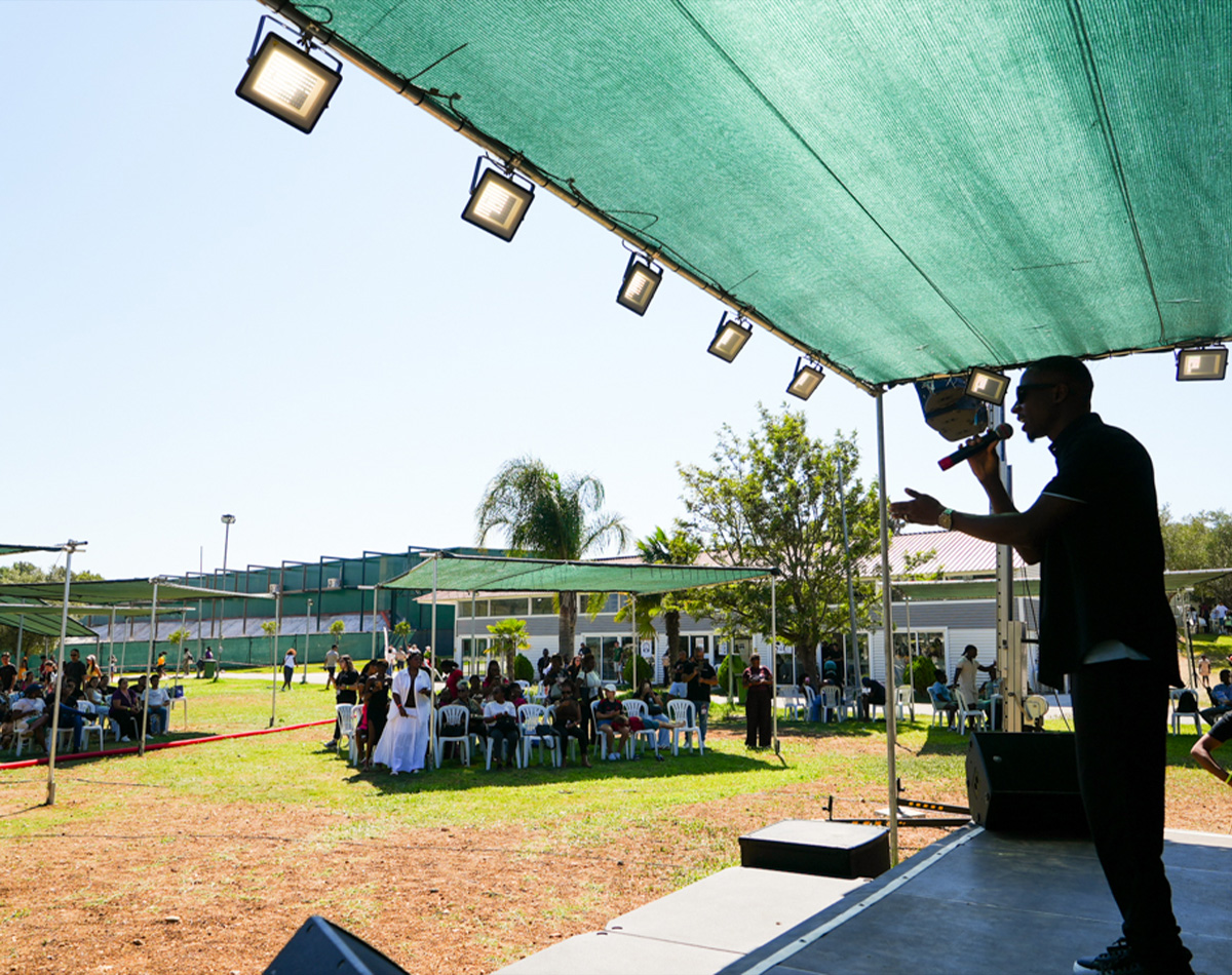 Convenção de Fé 2026 – Dia 13 – Concerto