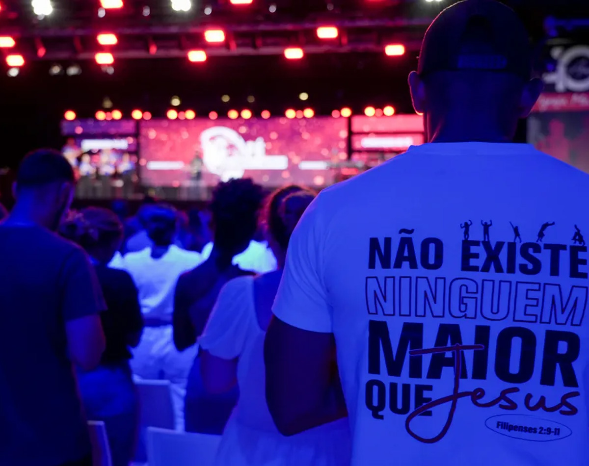 Convenção de Fé 2026 – Dia 12 – PDC