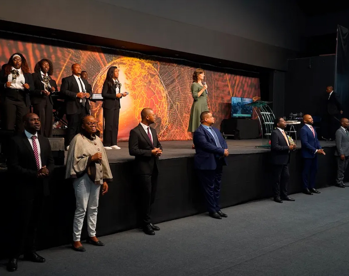 Reunião Lutar ate Vencer – Alto Maé