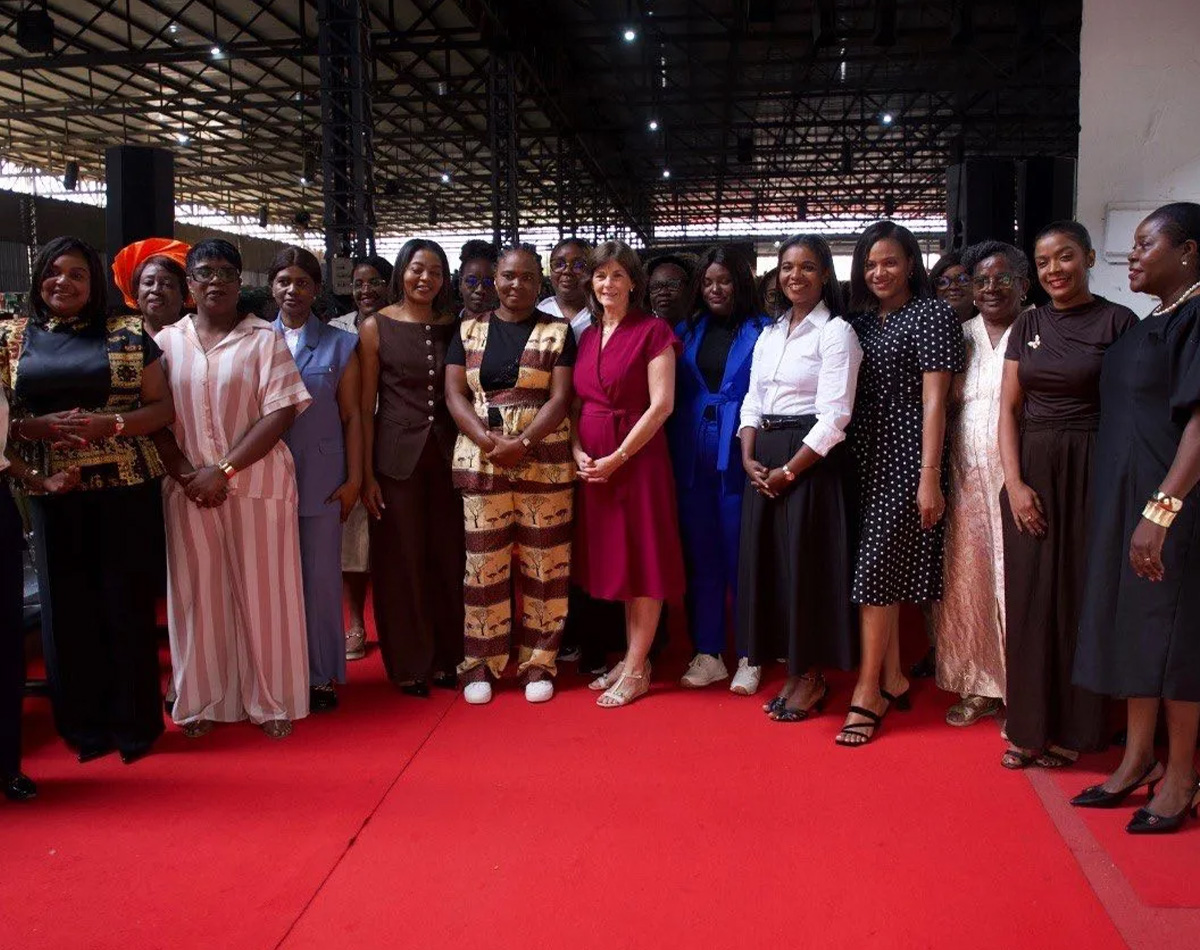 Encontro de Mulheres – Luanda