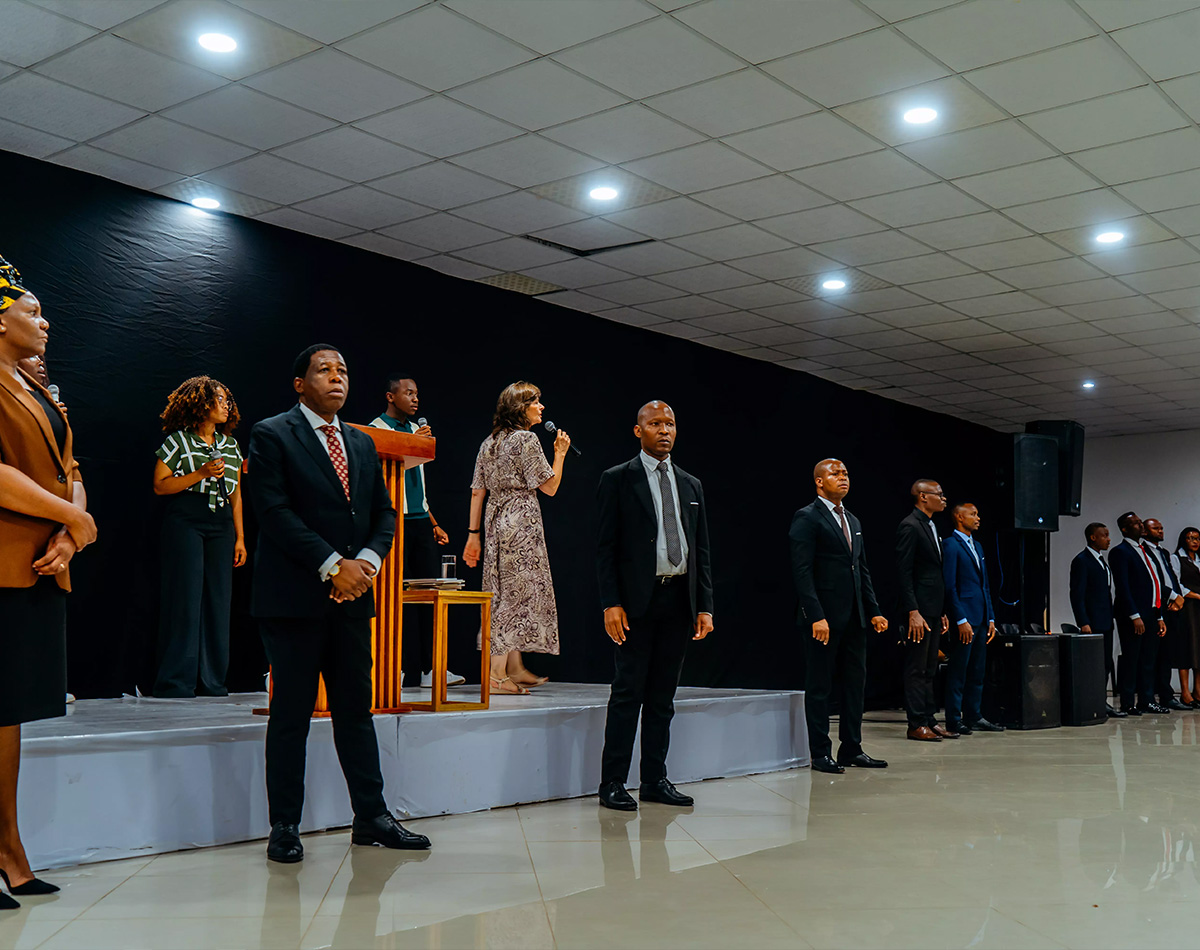 Cruzada da Família -Djuba