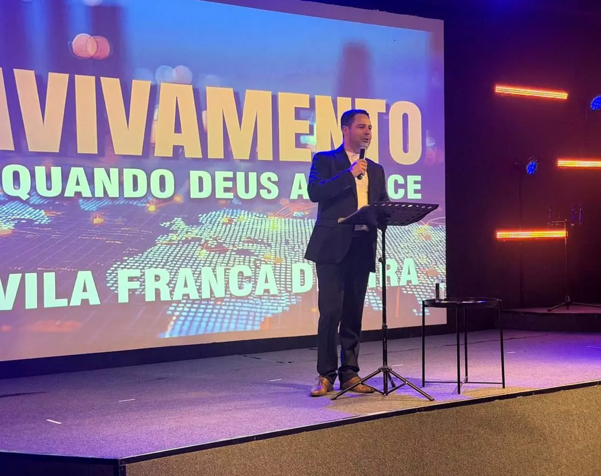 Avivamento é quando Deus Aparece – Vila Franca de Xira