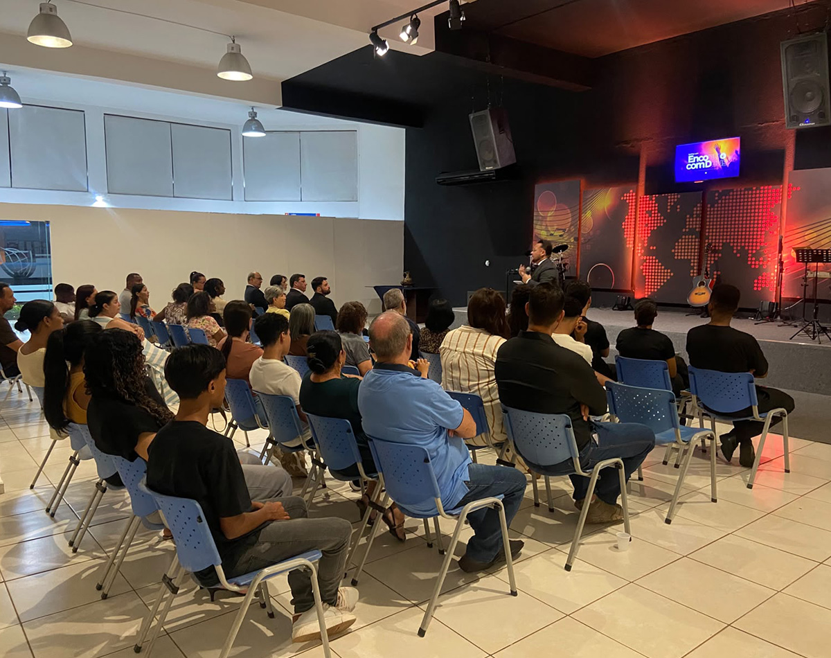 Viagem Supervisão – Brasil