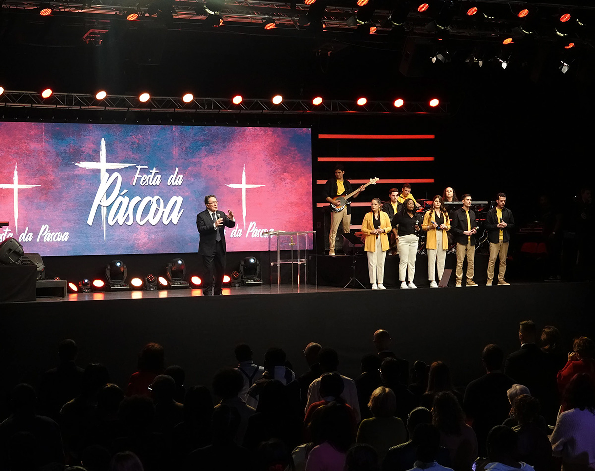 Festa da Páscoa – 2024 – 2 Dia