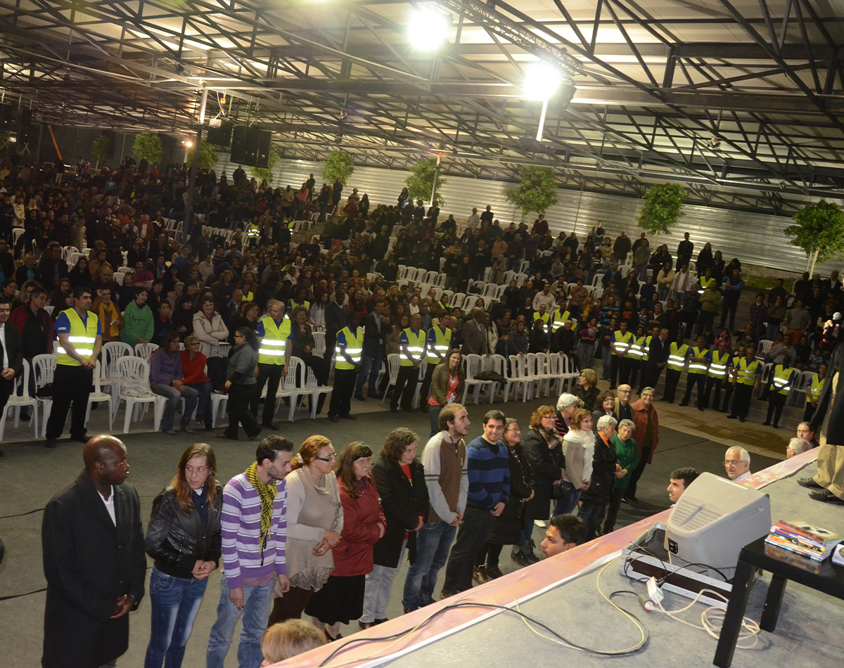 Festa de Natal – 2012