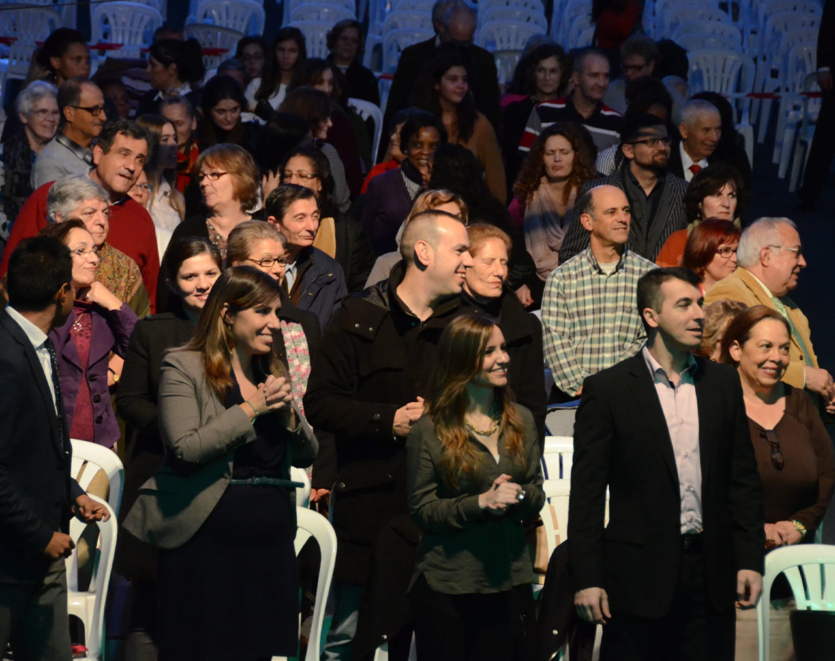 Festa de Natal – 2015 – 2 dia