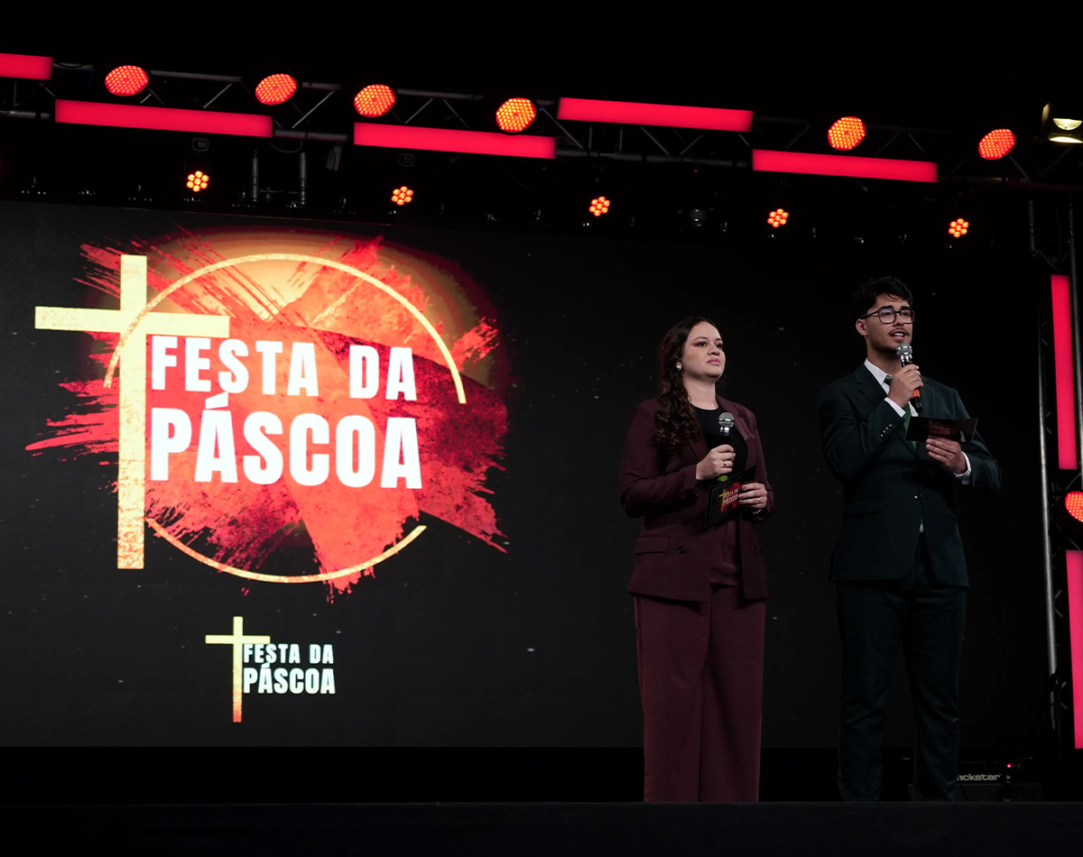 Festa da Páscoa – 2026 – 02 dia