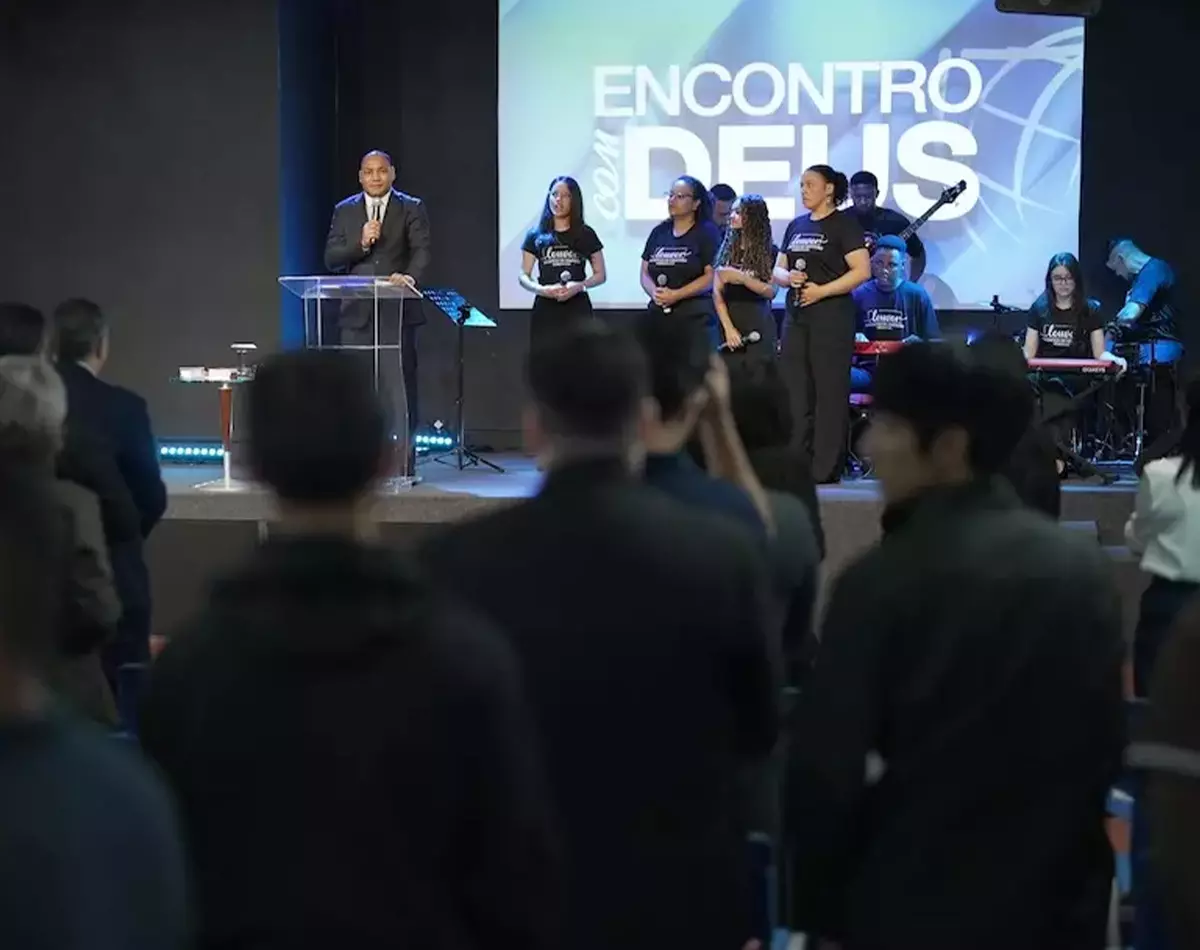 Encontro com Deus 11 Outubro – São Paulo