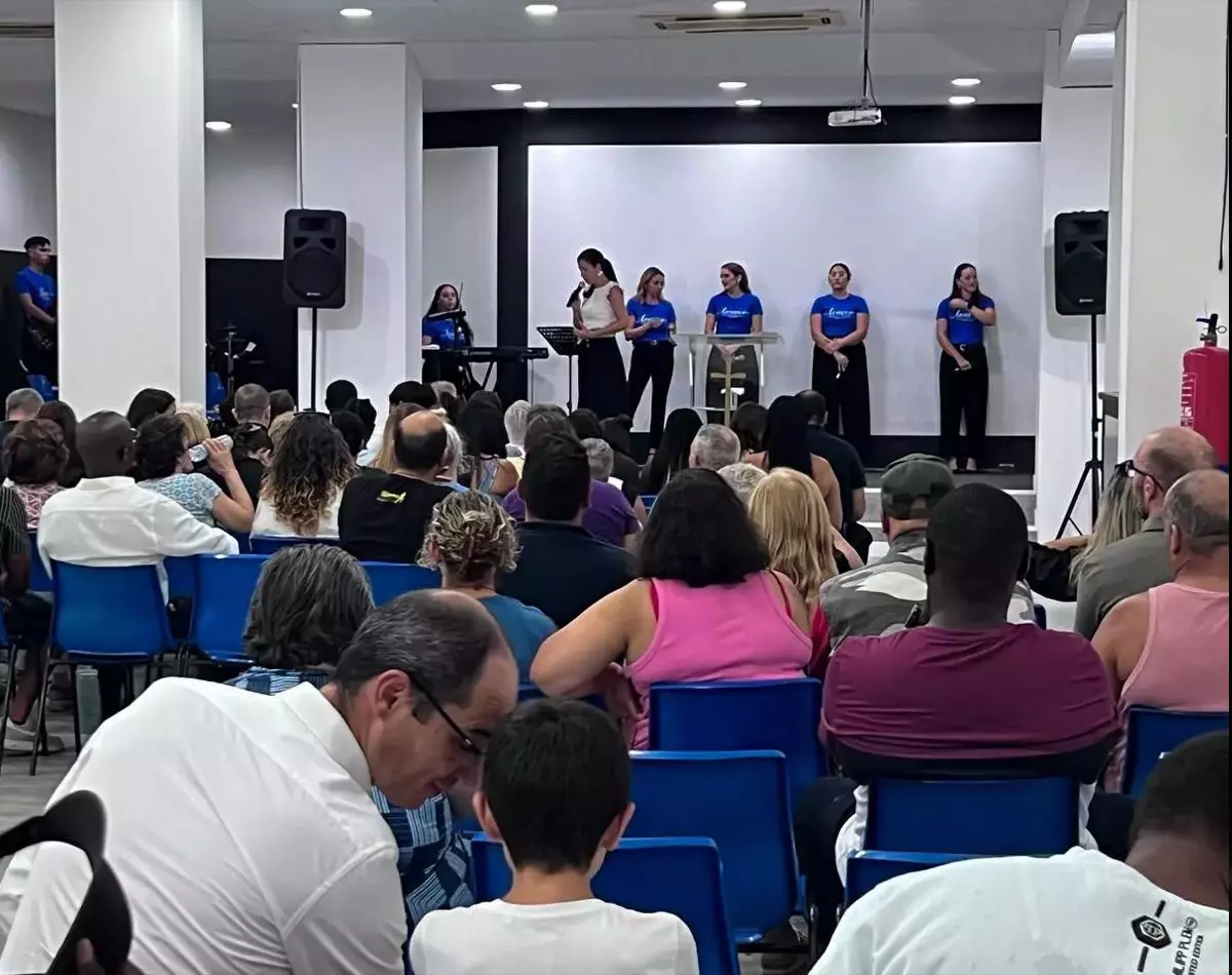 Avivamento é quando Deus Aparece – Portimão
