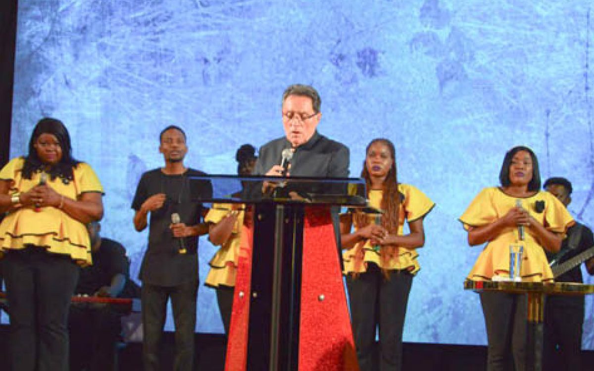 CRUZADA BENGUELA | DIA 21 JUN