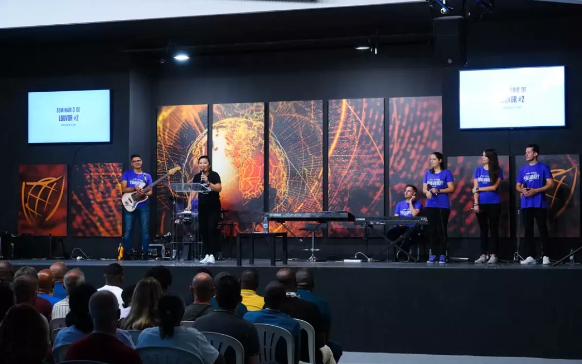 Seminário da manhã