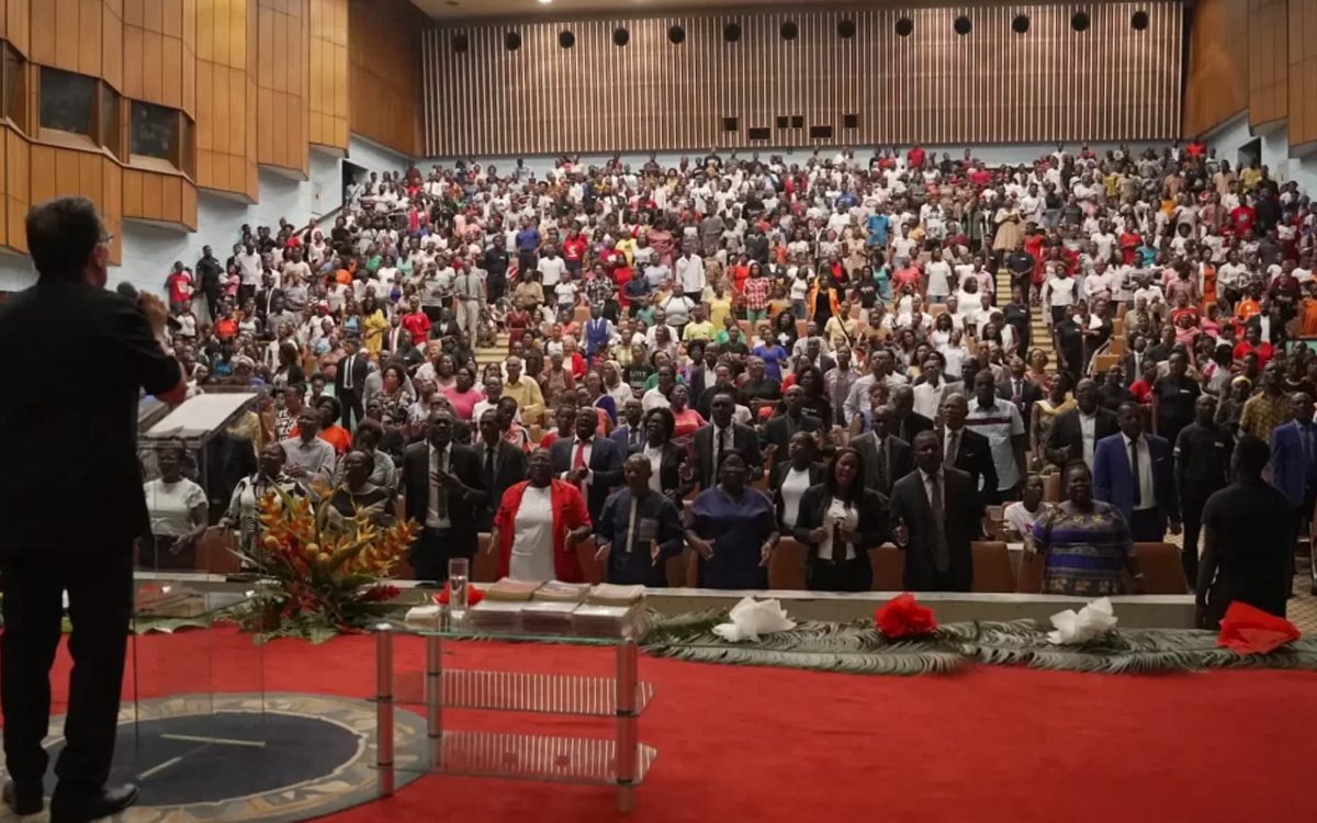 Viagem Apostólica Jun25- São Tomé