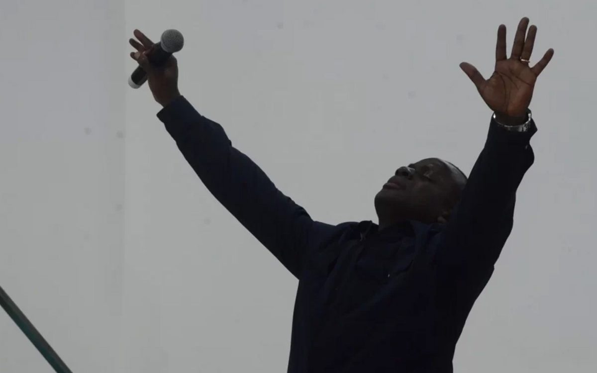 Batismo nas águas – Tojal – 2020