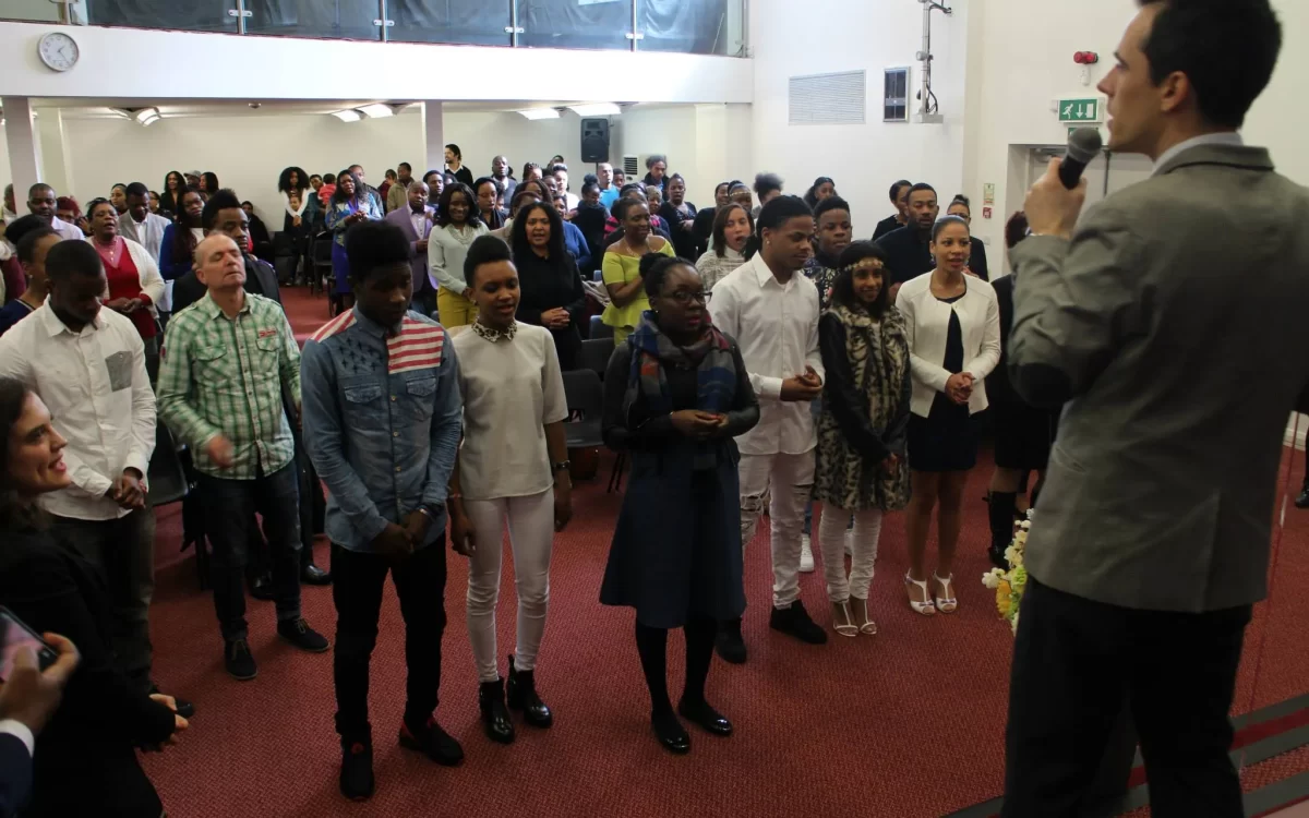 Resumo da Festa da Páscoa -UK – 2015