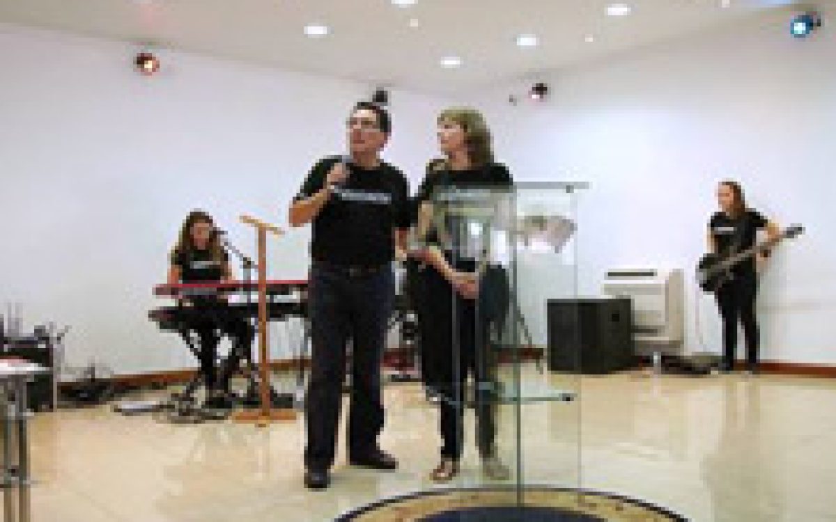 VIAGEM APOSTÓLICA – ÁFRICA DIA 12 (REUNIÃO 18:00)