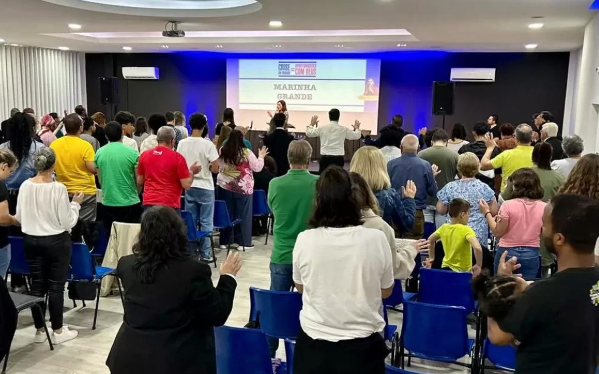 Crise no mundo – Marinha Grande