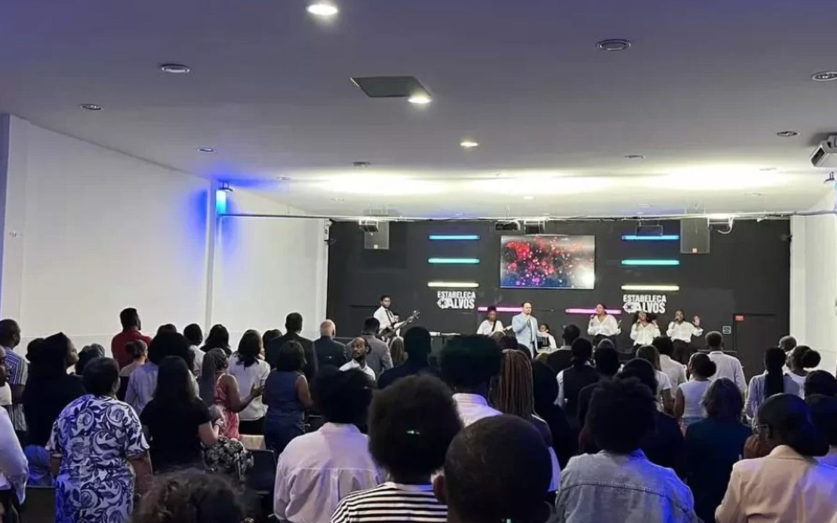 Crise no mundo – Amadora